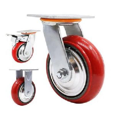 Wheel Platform Truck
