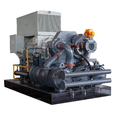 12T2 Multi Stage High Pressure Compressor