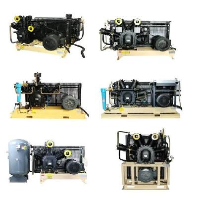 20 HP High Pressure Air Compressor For PET