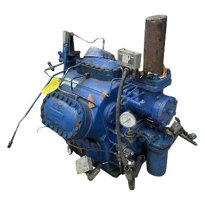 3 HP High Pressure Air Compressor