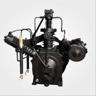 5 HP Vertical Tank Mount Compressor