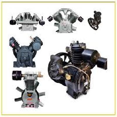 Air Compressor Block