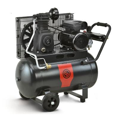 Chicago Pneumatic Piston Air Compressor