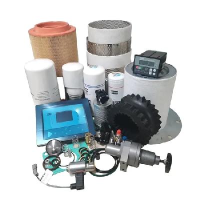 Chicago Pneumatic Screw Air Compressor