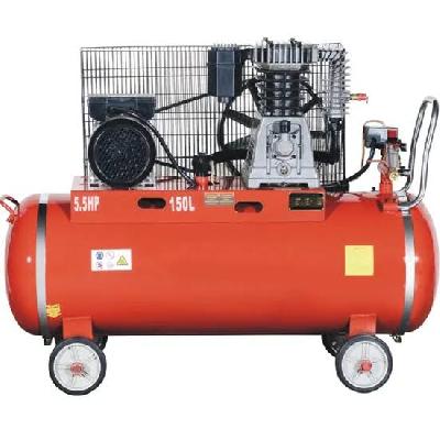 High-Pressure Fully Air Cooled Compressor