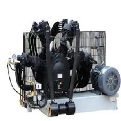 High Pressure Piston Compressors