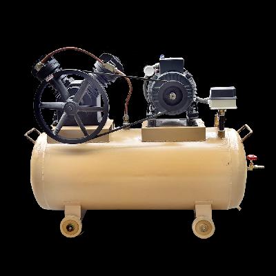 High Pressure Reciprocating Air Compressors