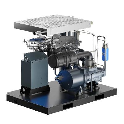 Industrial Compressor