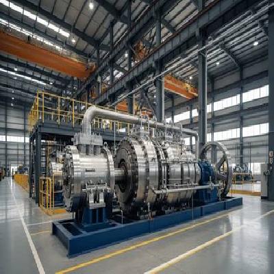 Industrial Reciprocating Compressors