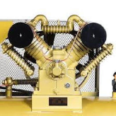 Multistage High Pressure Reciprocating Air Compressor