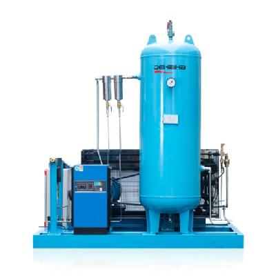 PET Blow High Pressure Air Compressor