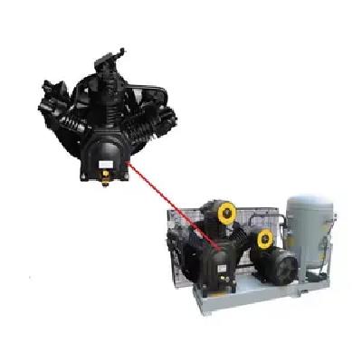 Piston Air Compressor