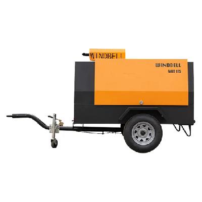 Portable Screw Air Compressor