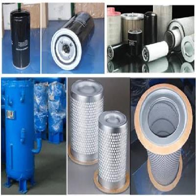 Screw Air Compressor Spare