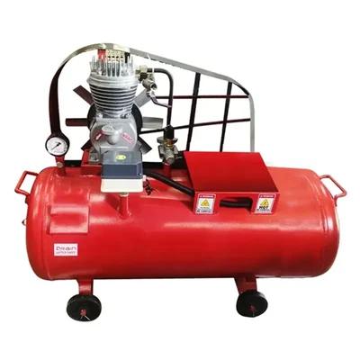 Single Stage Air Compressor 110 Ltr