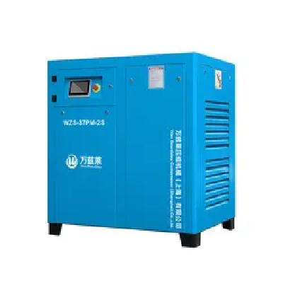Two Stage Heavy Duty Compressor