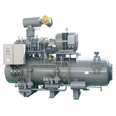 Two Stage Heavy Duty Industrial Compressor