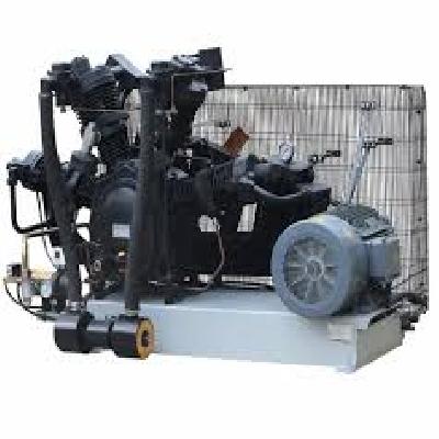Two Stage Reciprocating Air Compressor