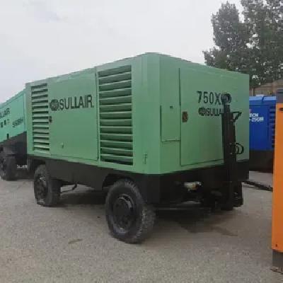 Used Electric Air Compressor