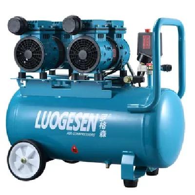 Used Industrial Air Compressor System