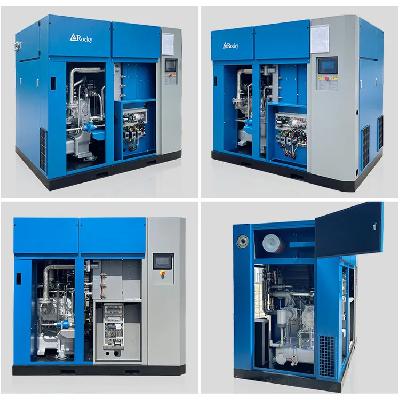 Dry Oil Free Air Compressor