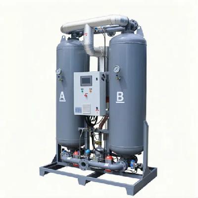 Heatless Desiccant Air Dryer