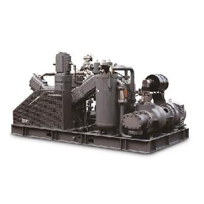 Oil Free Reciprocating Air Compressor