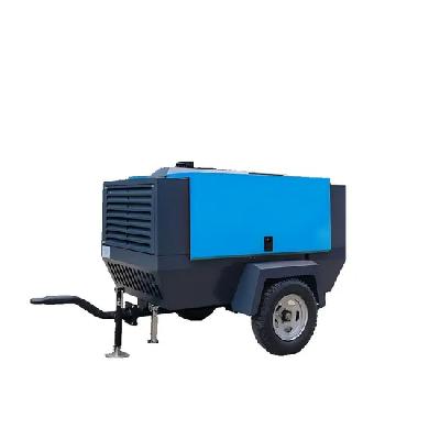 Portable Screw Air Compressor