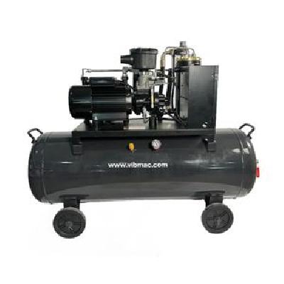 Screw Air Compressor Vibrant Series IV