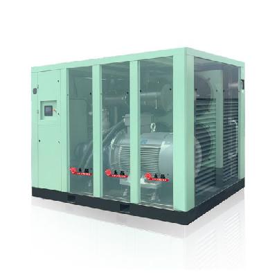 Variable Speed Drive Screw Air Compressor