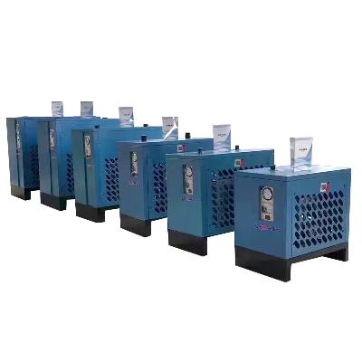 High Pressure Refrigerated Air Dryers