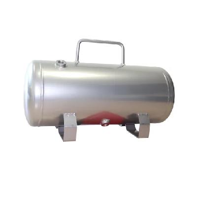 Horizontal Air Receiver