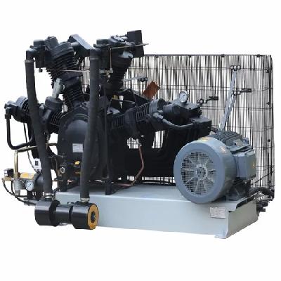 Two Stage Reciprocating Compressor