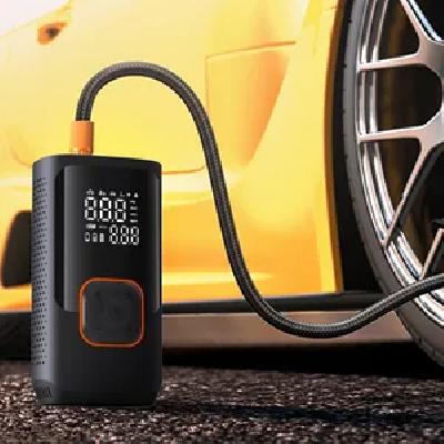 Tyre inflator