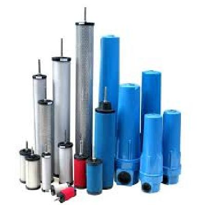 Vertical Air Receiver Tank