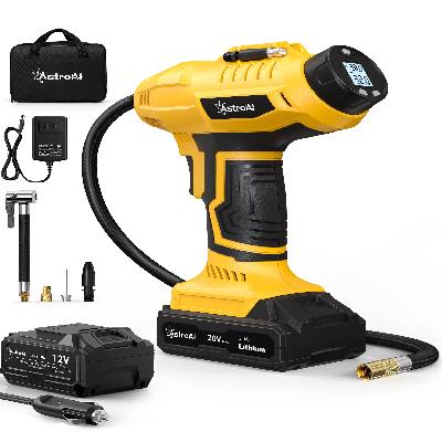 Automatic Tyre Air Inflator