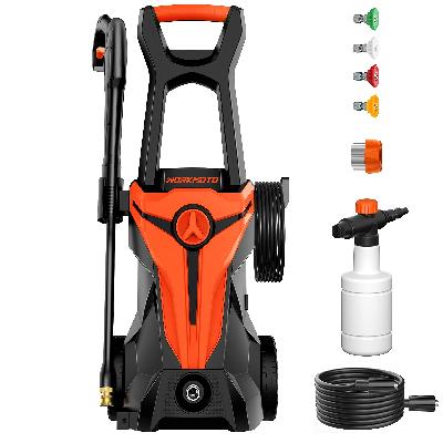 High Pressure Washer