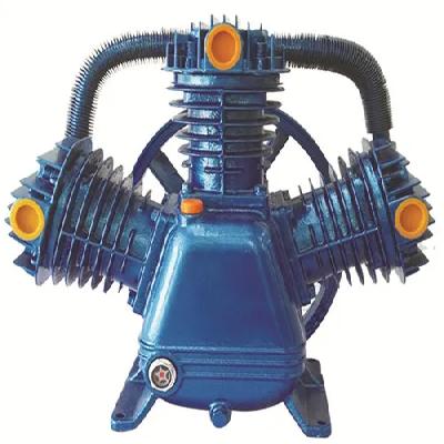 10 HP Double Piston Air Compressor