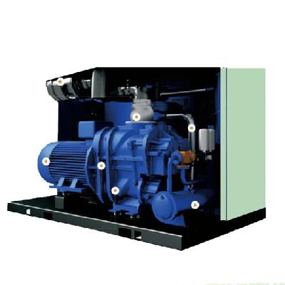 High Pressure Air Compressor