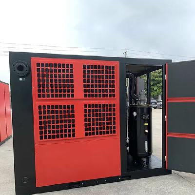 Two Stage Industiral Air Compressor