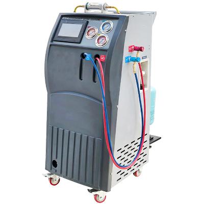 AC Recycling Auto Recharging System