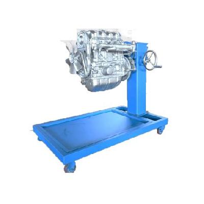 Engine Stand With Gearbox