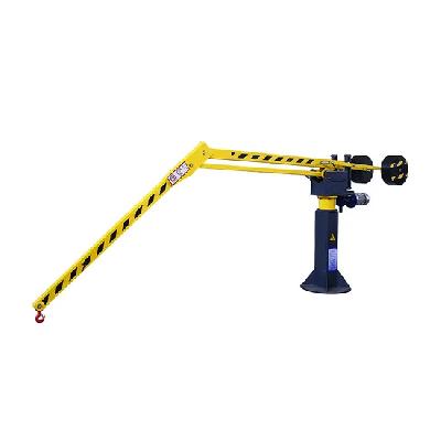 Hydraulic Jib Crane
