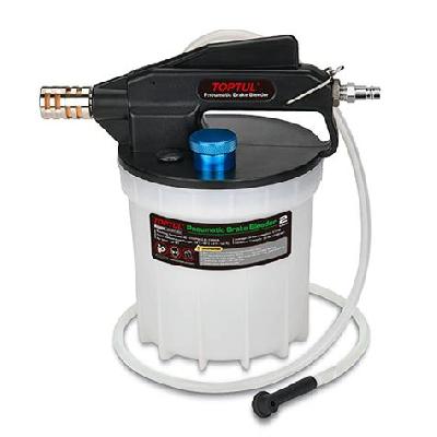 Pneumatic Brake Bleeder