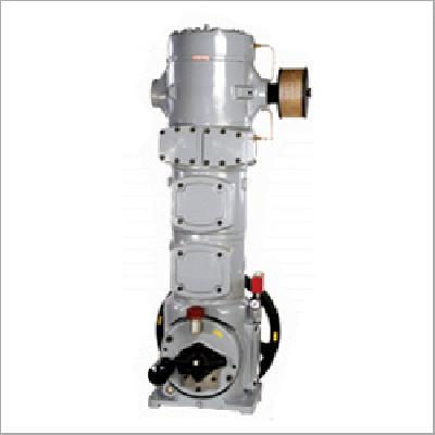 10 HP 300 Litres Single Stage Double Acting Piston Cylinder  Reciprocating Air Compressor AC 3 Phase