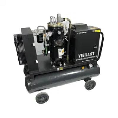 10 HP Piston Air Compressor