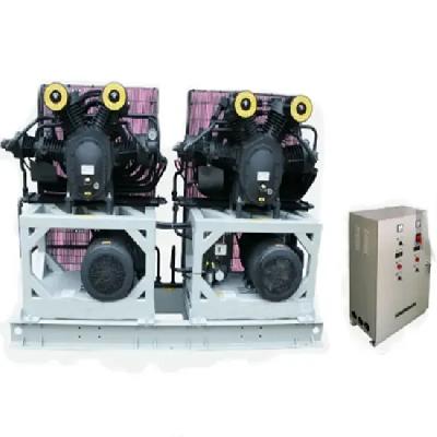 15 HP High Pressure Piston Air Compressor