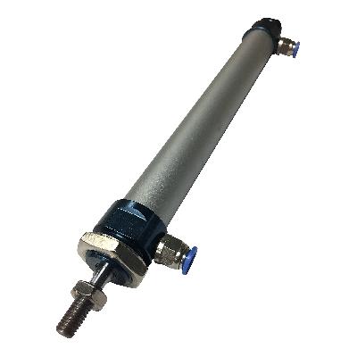 3HP 150 Liters One Stage Double Acting Piston Cylinder  Reciprocating Air Compressor Ac Three Phase