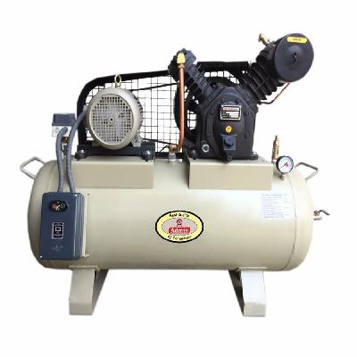 5 Hp Double Acting Cylinder Air Compressor Of Reciprocating Type