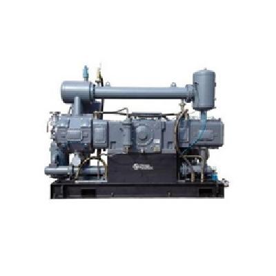 5HP 250 Litres Single Stage Double Acting Piston Cylinder  Reciprocating Air Compressor AC 3 Phase